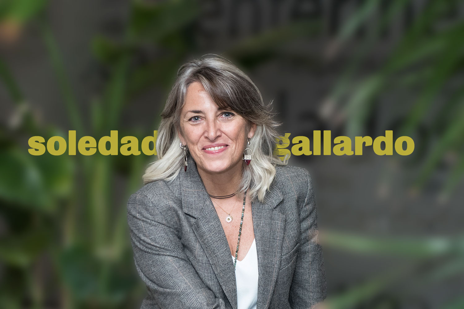 Soledad Gallardo En un año y medio la asistencia no se parecerá en