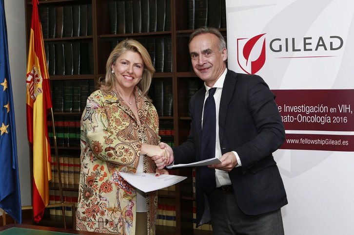 Gilead Y El Carlos Iii De Nuevo Unidos Para Premiar Los Mejores