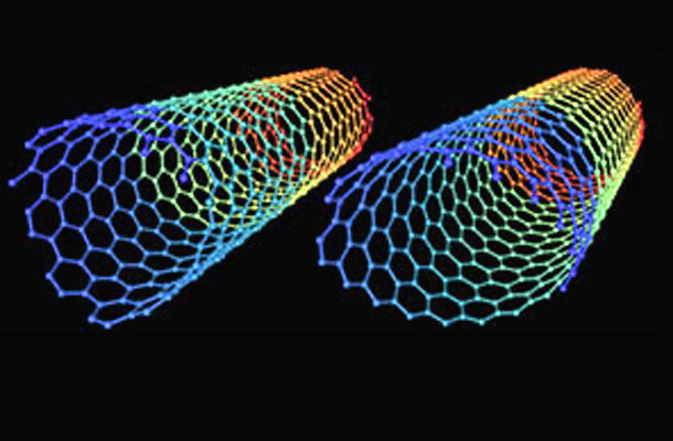 Nanotubo de carbono 