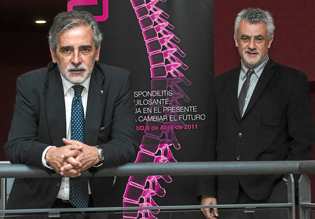 Eduardo Collantes y Xavier Juanola 