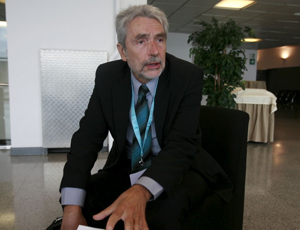 Josep Morera, del Hospital Germans Trias i Pujol. 