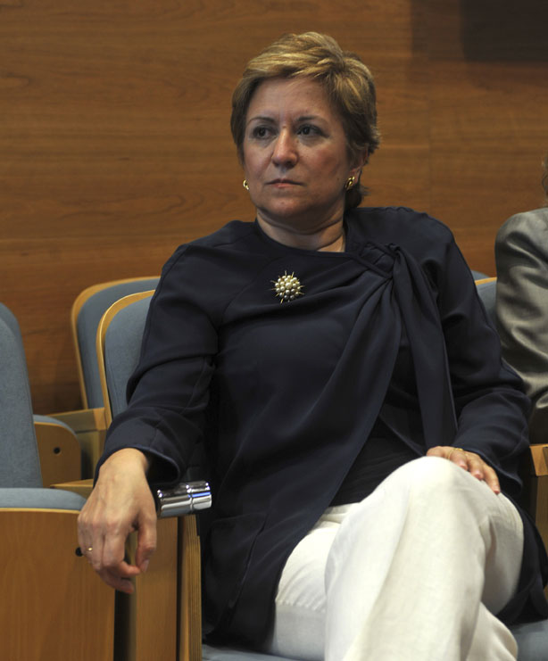 María Luisa España 