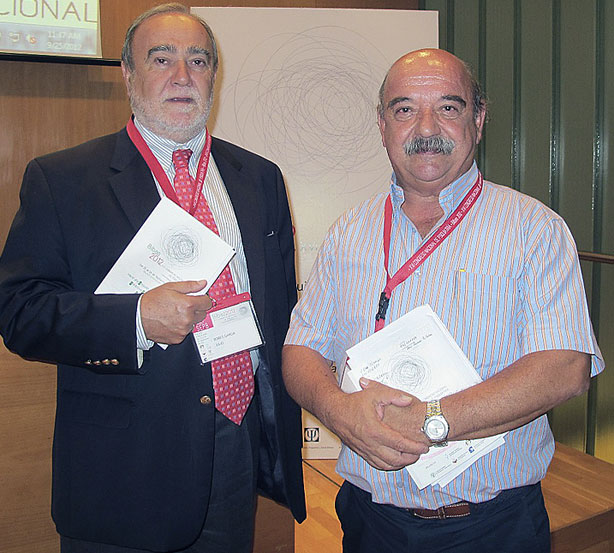 Julio Bobes y Miguel Gutiérrez 