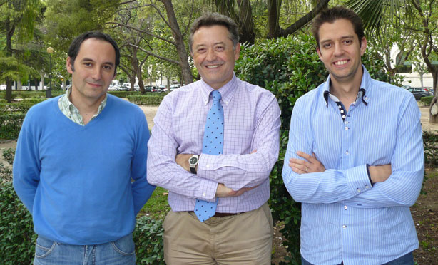 Ignacio Blanquer, Luis Martí-Bonmatí y Gracián García 