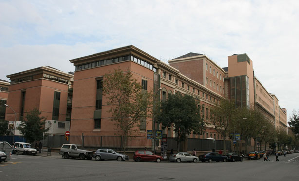 Hospital Clínico de Barcelona 