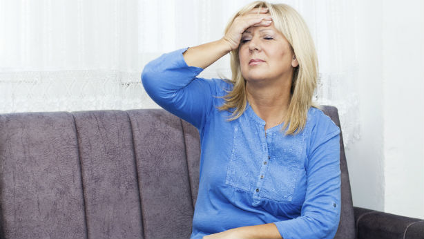La FDA recuerda que alrededor del 80% de las mujeres en la menopausia sufren sofocos. FOTO: DM 