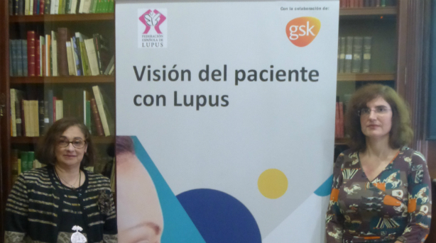Encuesta Visión del paciente con lupus 