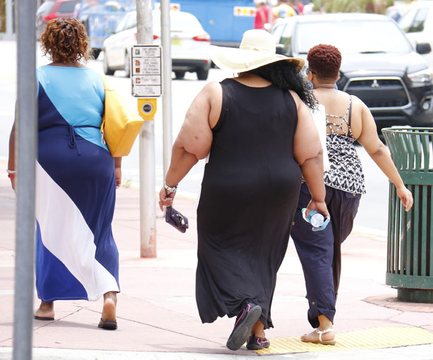 Obesidad, factor de riesgo 