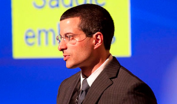 Christopher Pannucci, profesor asistente de Cirugía en la Universidad en Utah, en Estados Unidos. 