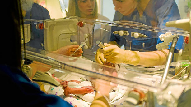 UCI neonatales 