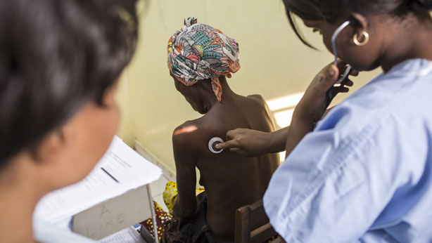 La OMS informa de una mejora significativa de la salud en África | DiarioMedico