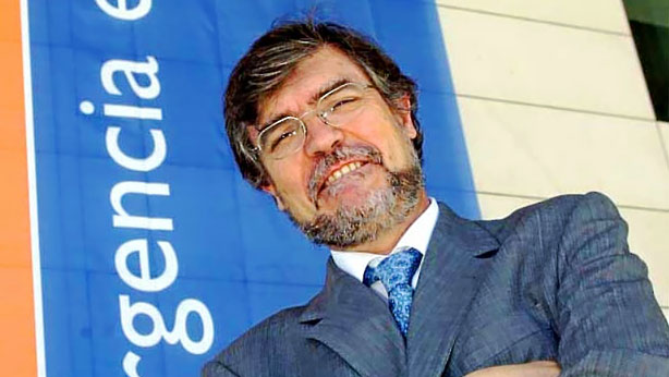 Luis García-Castrillo 