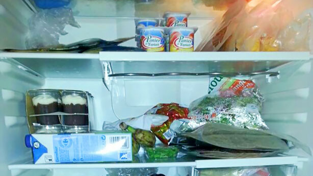 Uno de los errores más comunes que están detrás de las intoxicaciones es romper la cadena de frío de los alimentos. 
