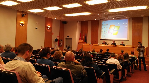 Presentación de la Asociación Española para el Avance de la Ciencia 