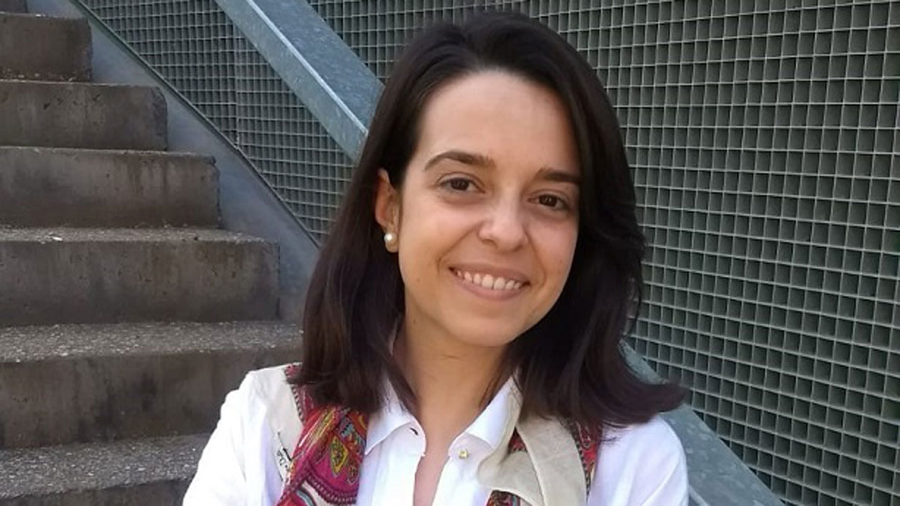 Pilar De Miguel-Etayo, investigadora de la Universidad de Zaragoza. 