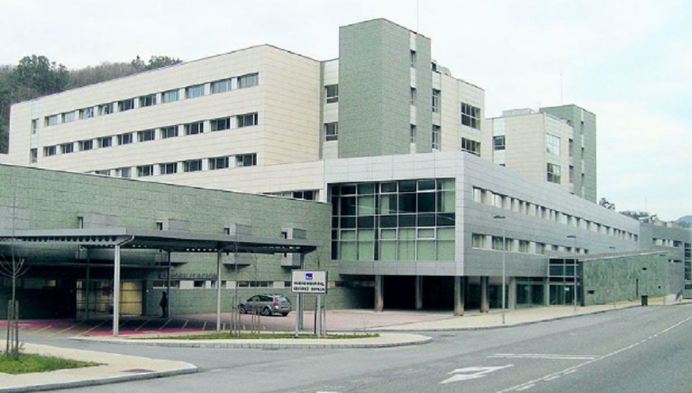 Hospital Álvarez Buylla, en Asturias 