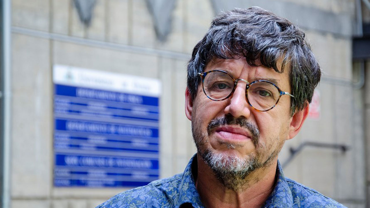 Juan Luis Fernández-Martínez, director del Grupo de Problemas Inversos, Optimización y Aprendizaje Automático de la Universidad de Oviedo 