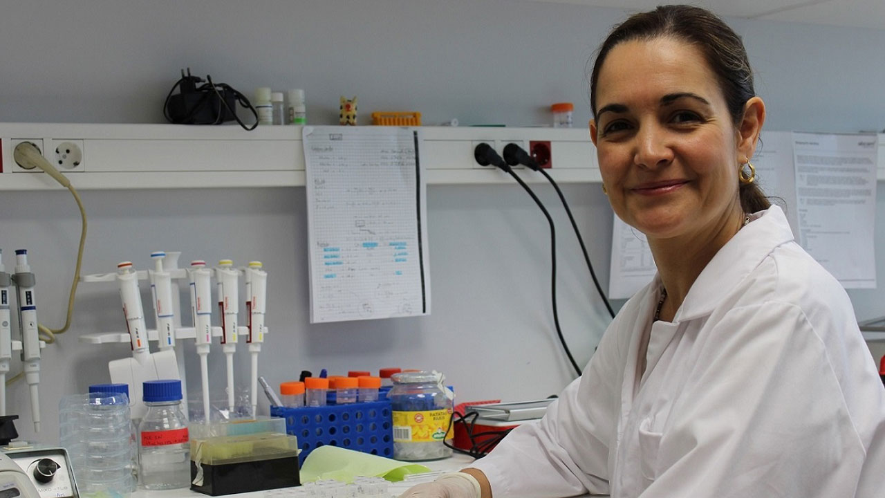 María Trelis Villanueva, investigadora de la Unidad Mixta de Investigación en Endocrinología, Nutrición y Dietética Clínica del IIS La Fe 