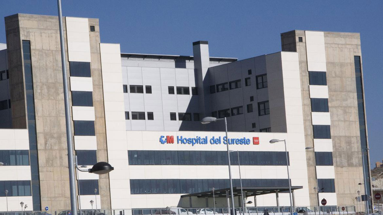 Hospital del Sureste (Madrid) 