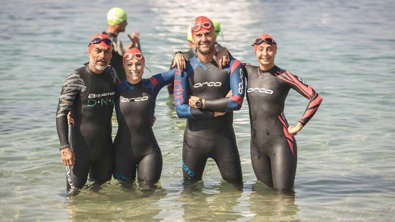 Gerardo Barrios, Lina Lara, Pedro Mora y Navidad de Paz