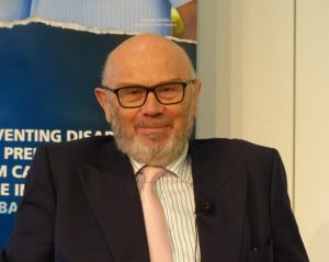 Neil Poulter, del Imperial College de Londres.