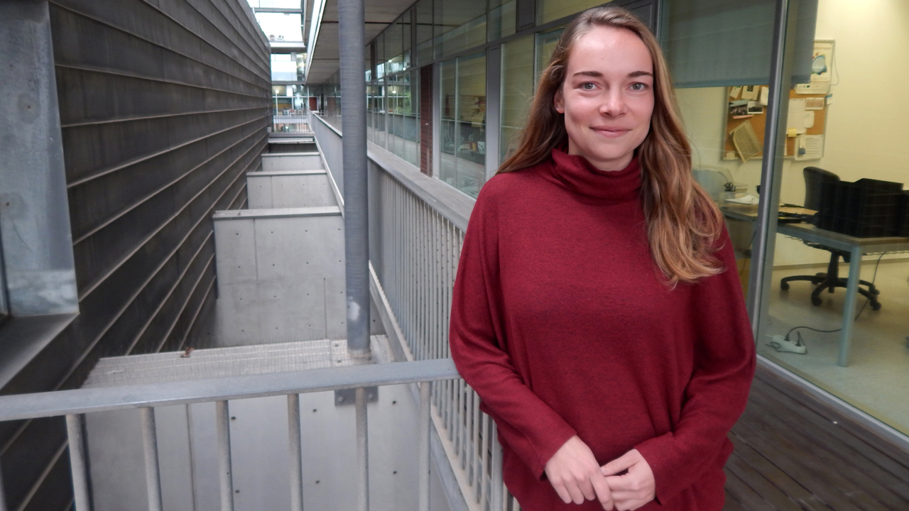 Carmen de Keijzer, investigadora del ISGlobal y primera autora del estudio.