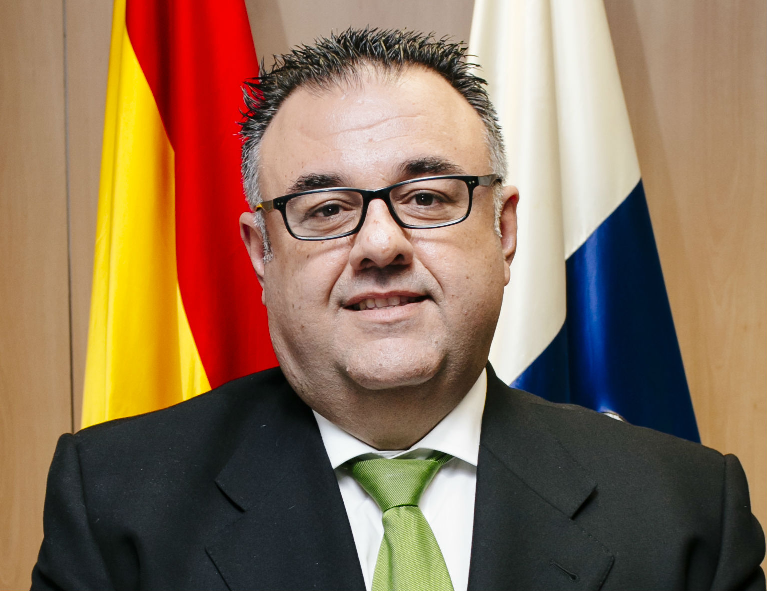 Conrado Domínguez, director del Servicio Canario de la Salud (SCS) y viceconsejero de Sanidad de Canarias, ha presentado este jueves su dimisión. 