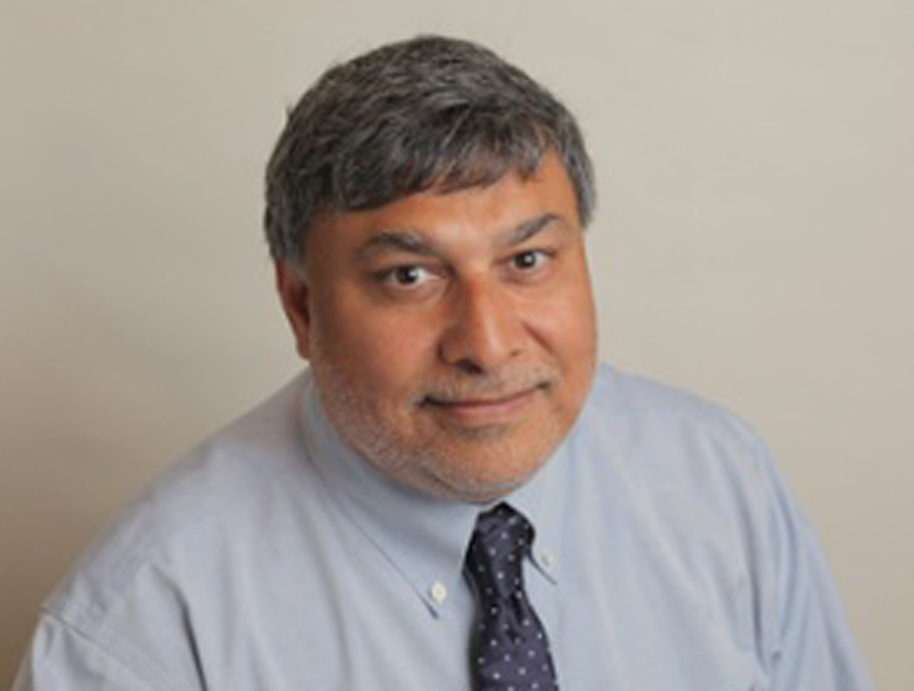 Naiyer Rizvi, del Centro Médico de la Universidad de Columbia, en Nueva York.