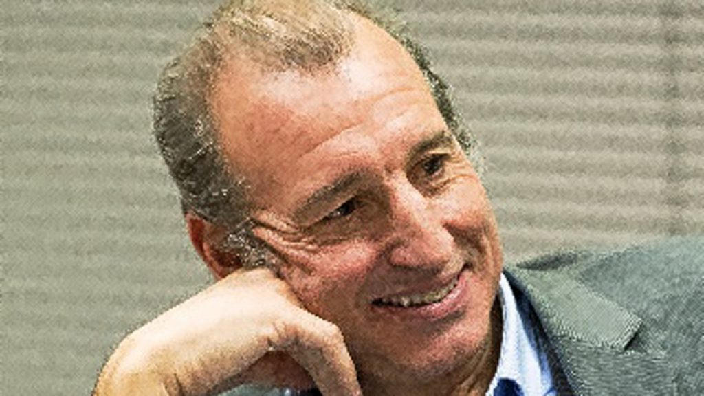 Fernando Mora, profesor de la UAB