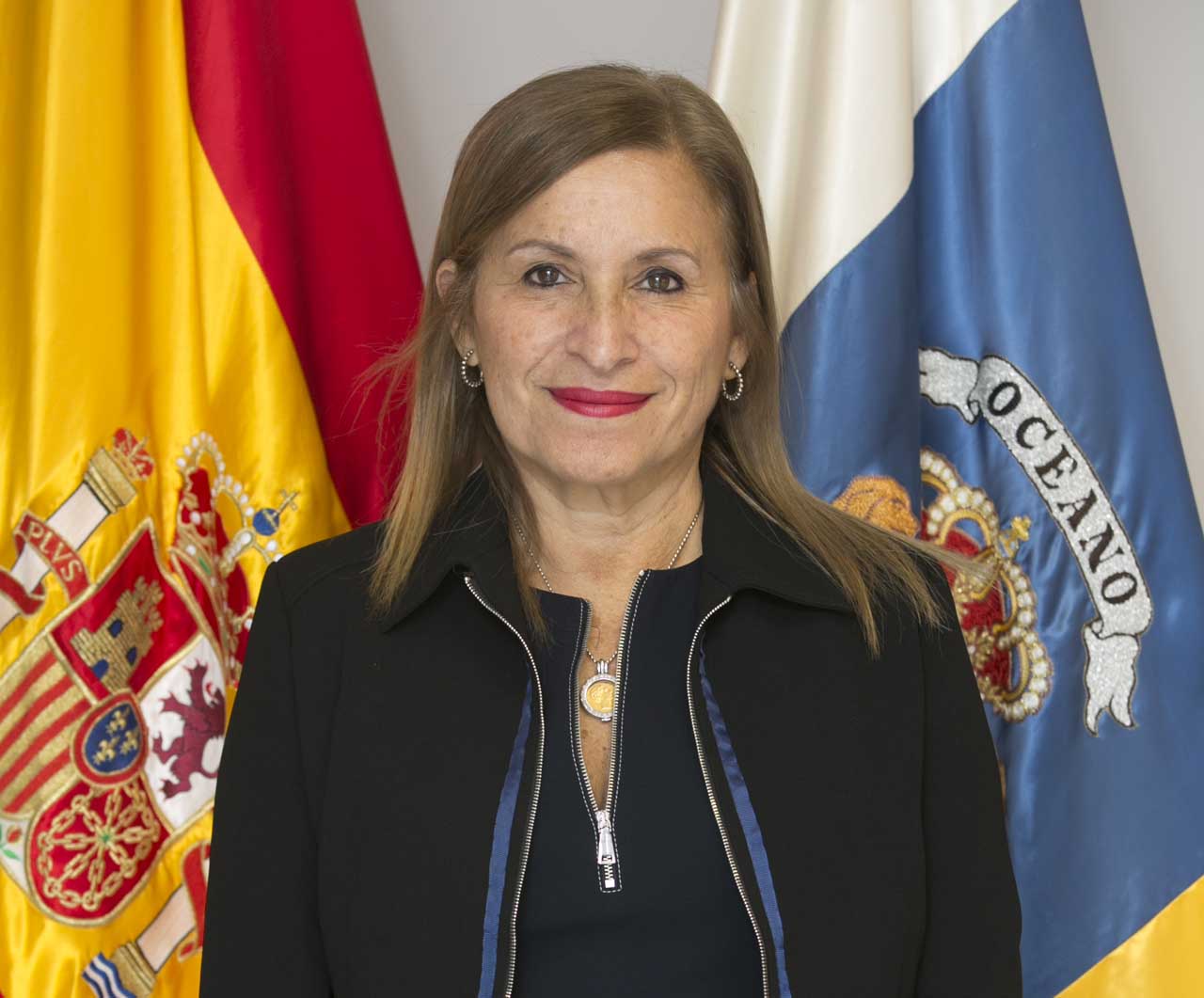 Antonia María Pérez Pérez, directora de Recursos Humanos del Servicio Canario de Salud.