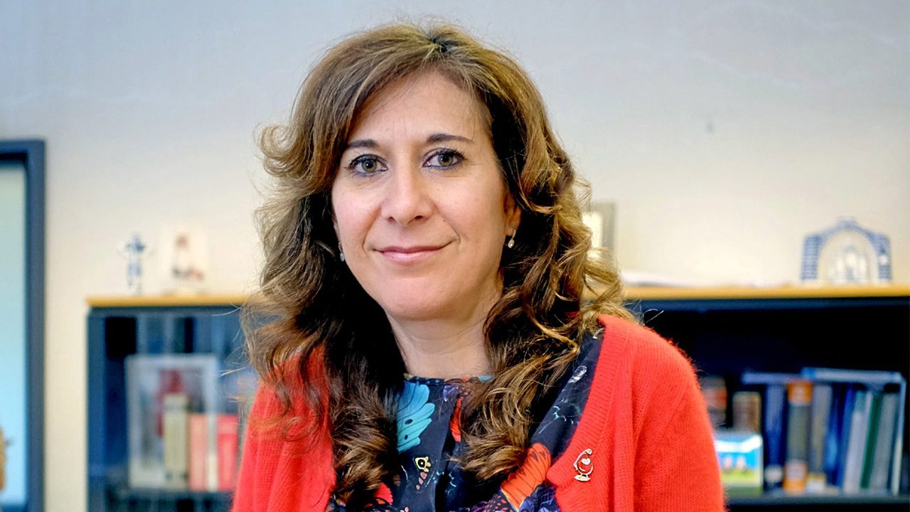 Margarita Prado Vaamonde, directora de RRHH del Sergas. 