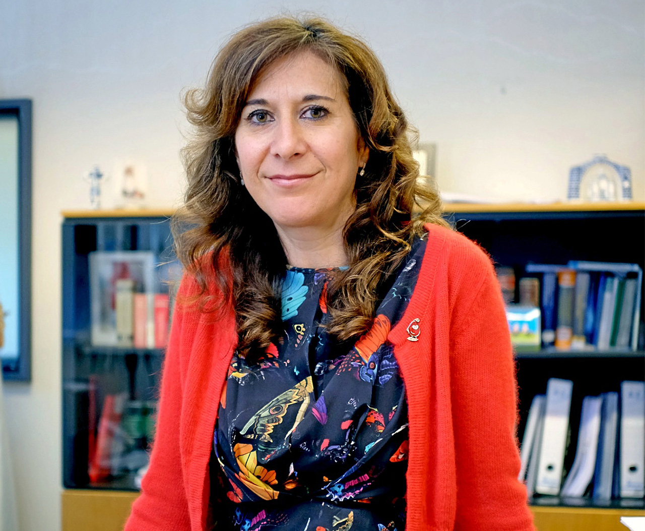 Margarita Prado Vaamonde, directora de RRHH del Sergas.