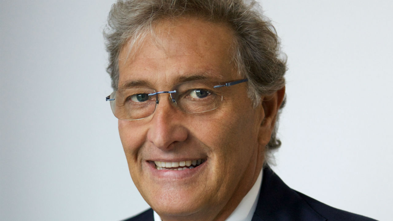 Guido Rasi, director ejecutivo de la agencia europea EMA. 