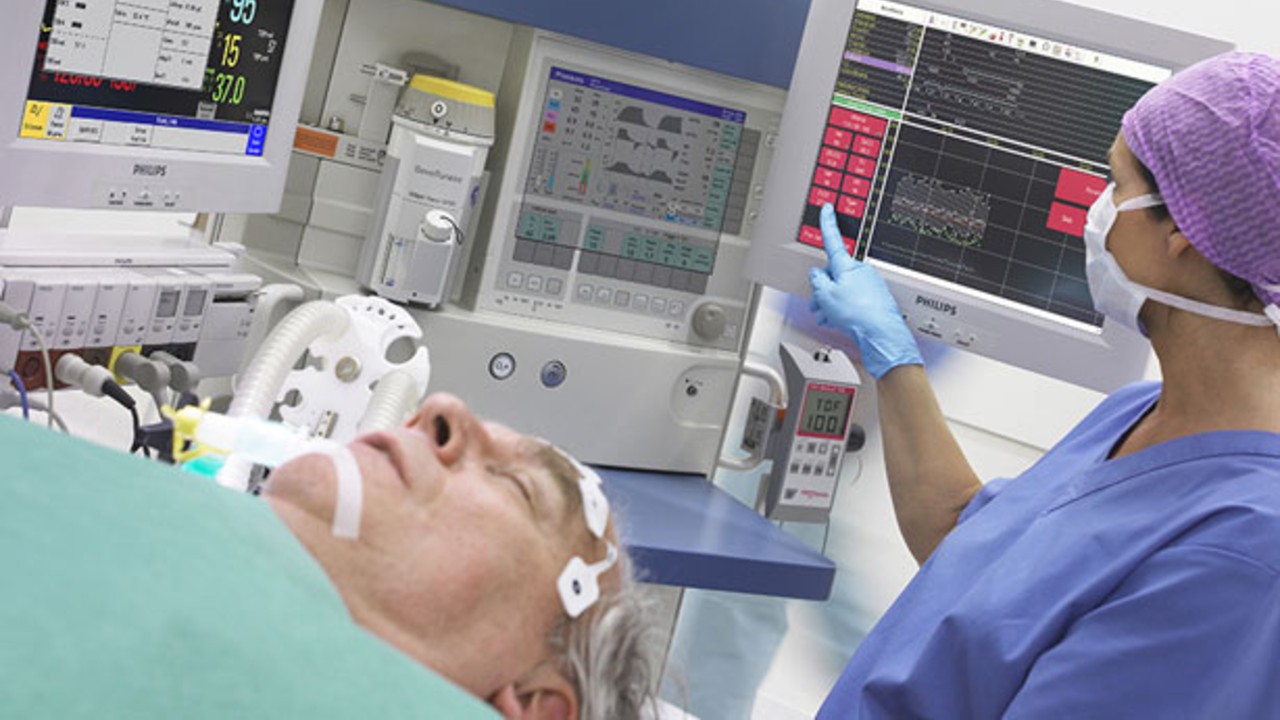 La monitorización neurológica es clave para mejorar el proceso anestésico. 