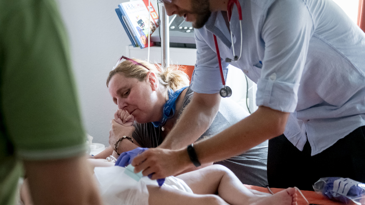 Medicina paliativa en ninos y adolescentes