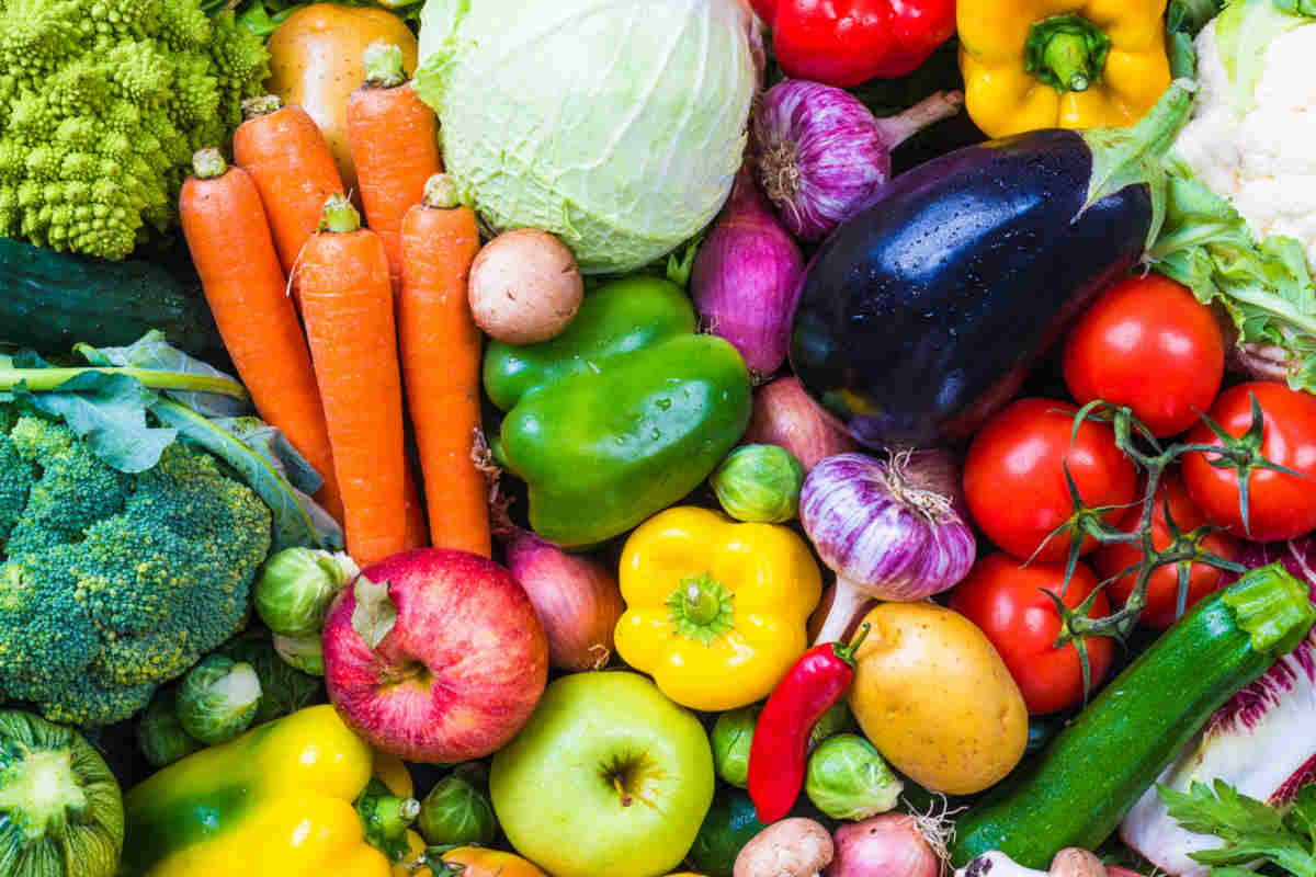 Las ingesta de verduras reduce el riesgo de ictus isquémico, pero no influye en el hemorrágico 