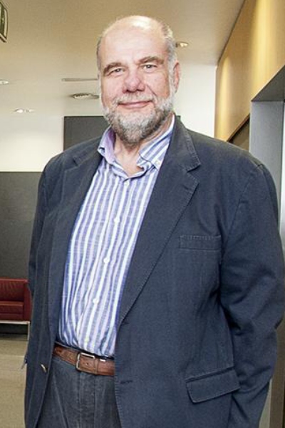 Andreu Segura, médico Epidemiólogo y expresidente de Sespas 