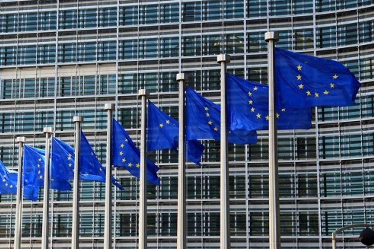 Sede de la Comisión Europea en Bruselas 