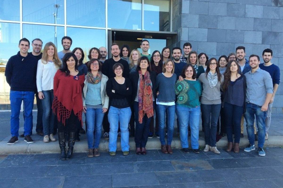 Investigadores del CIBER de Diabetes y Enfermedades Metabólicas Asociadas (CIBERDEM) en la Universitat Autònoma de Barcelona (UAB). 