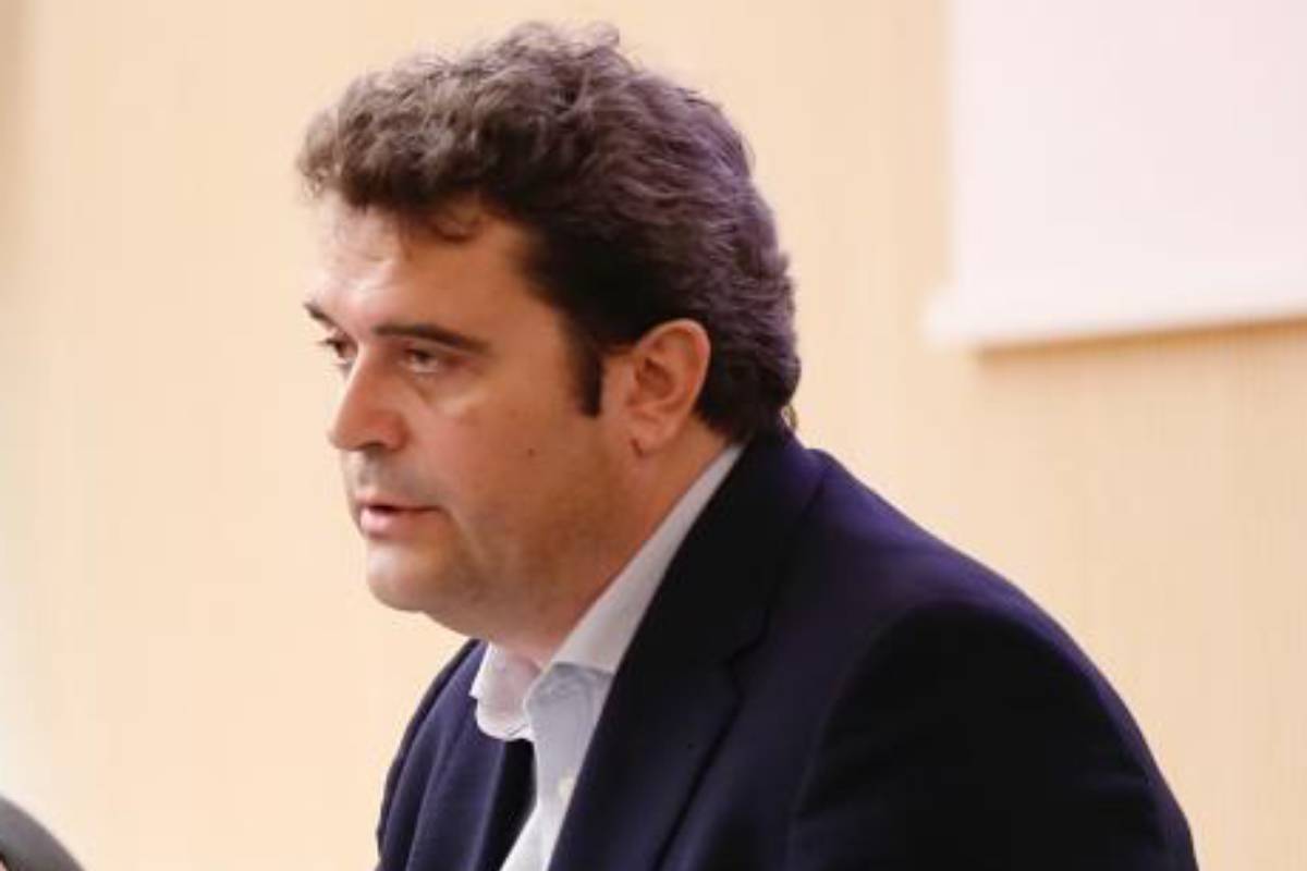 Adrià Comella, director del CatSalut. 