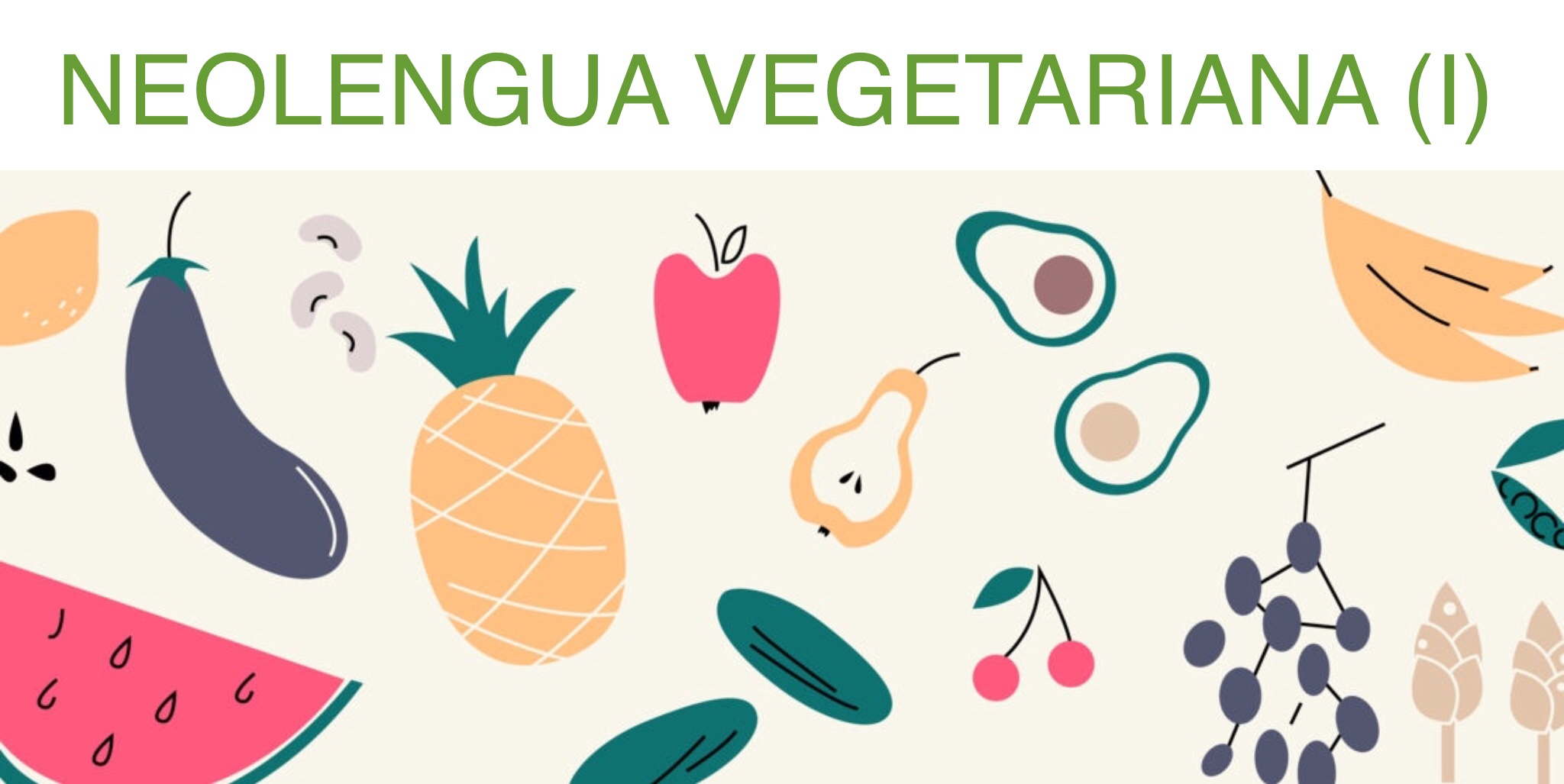 vegetariano vegano