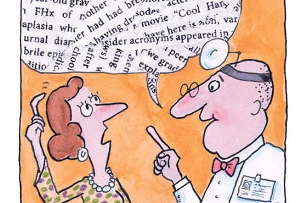 ¿Entienden los pacientes lo que les dicen los médicos? 