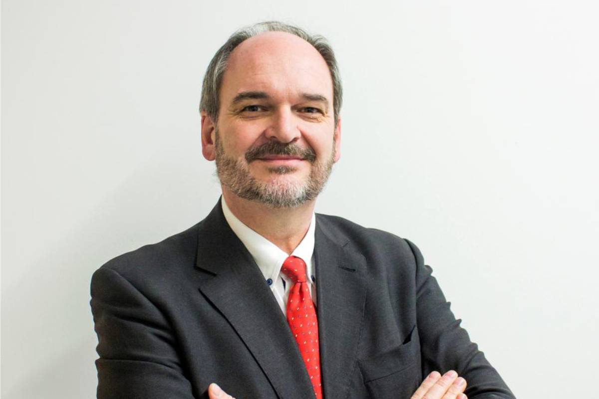 Raúl Insa, CEO y fundador de SOM Biotech. 