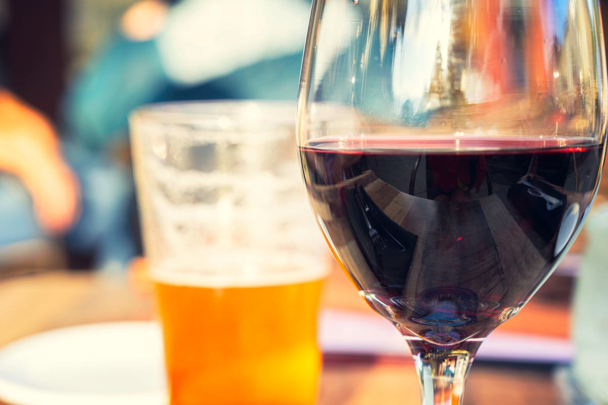 Los últimos datos del Gobierno muestran un importante incremento en la compra de bebidas alcohólicas. 