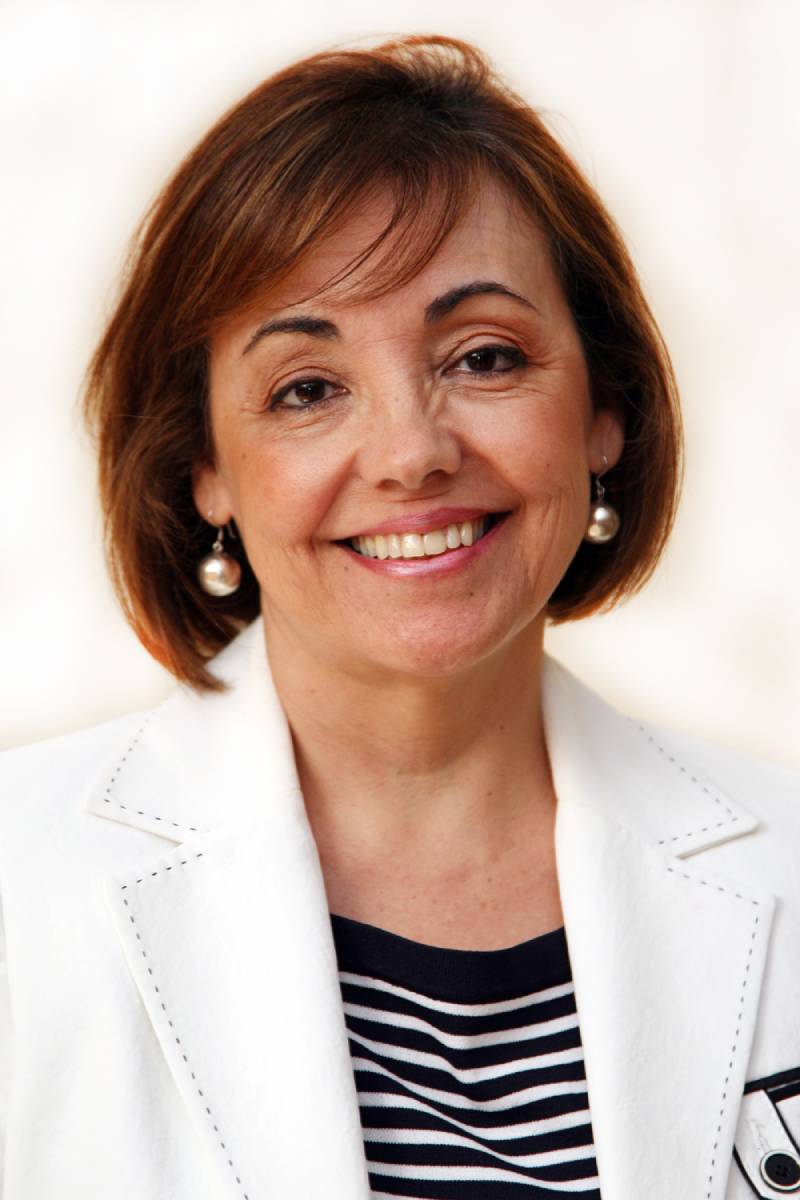 Isabel María Morales Gil, presidenta de la Asociación Española de Enfermería Pediátrica (AEEP).