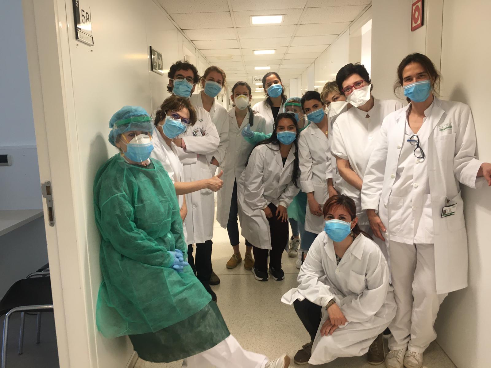 Un estudio serológico coordinado por ISGlobal y el Hospital Clínic de Barcelona revela que el 11,2% del personal sanitario que se sometió a los test en este centro hospitalario ha sido infectado por el nuevo coronavirus SARS-CoV-2.