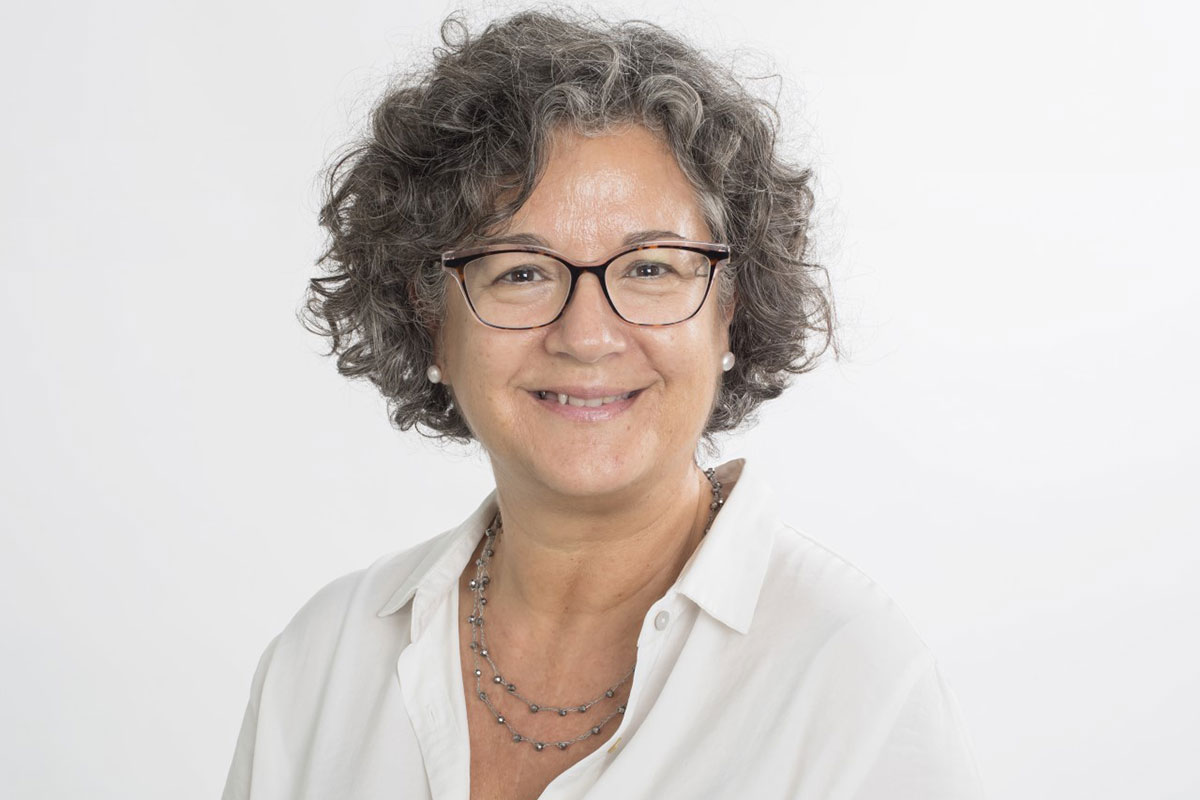 Núria Malats, del Grupo de Epidemiología Genética y Molecular, del Centro Nacional de Investigaciones Oncológicas (CNIO).