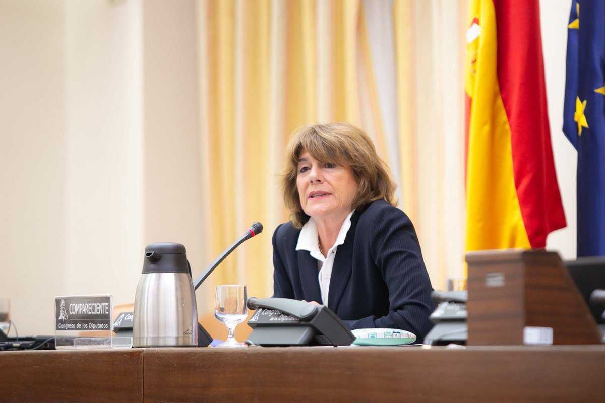 Beatriz González López Valcárcel, catedrática de Economía de la Universidad de Las Palmas y ex presidenta de AES y Sespas.