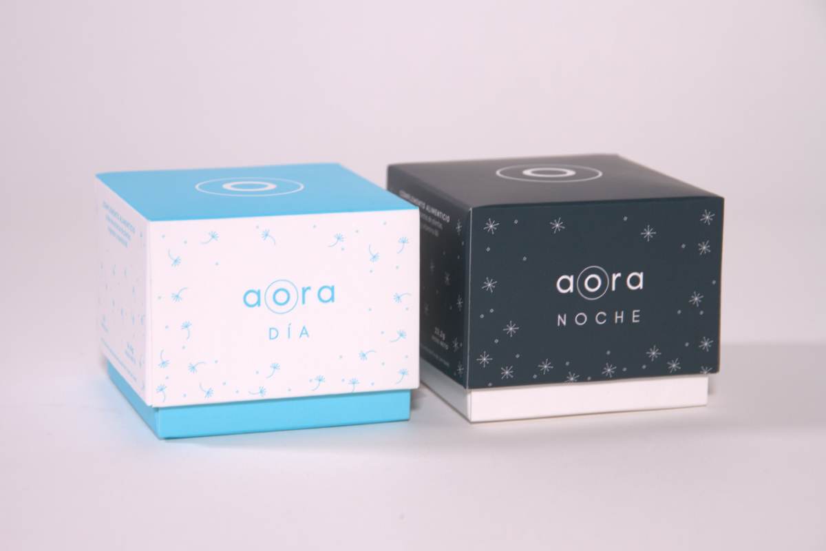 Aora Día y Aora Noche son los dos nuevos complementos nutricionales de Aora Health. 