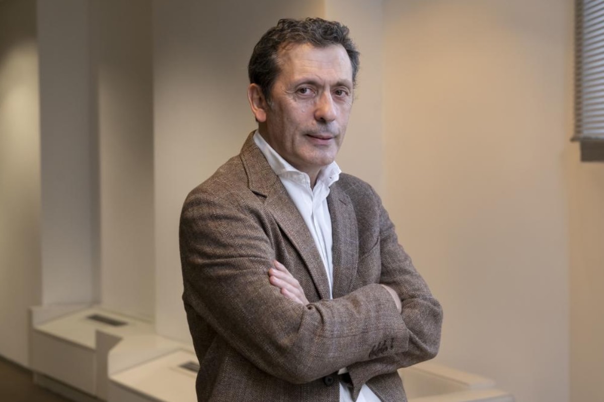 Luis Paz-Ares, jefe de Oncología Médica del 12 de Octubre.